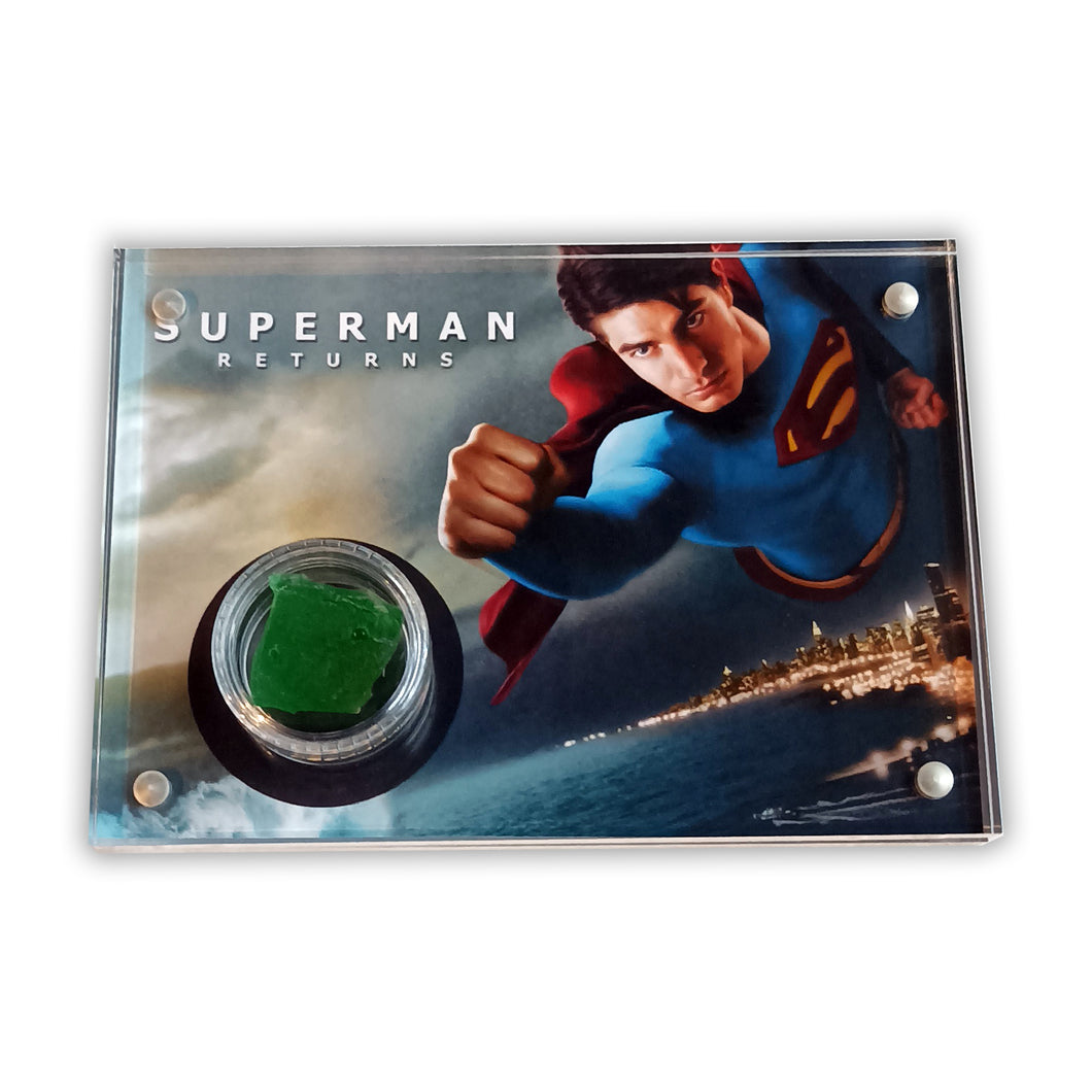 Morceau de Kryptonite - Superman Returns