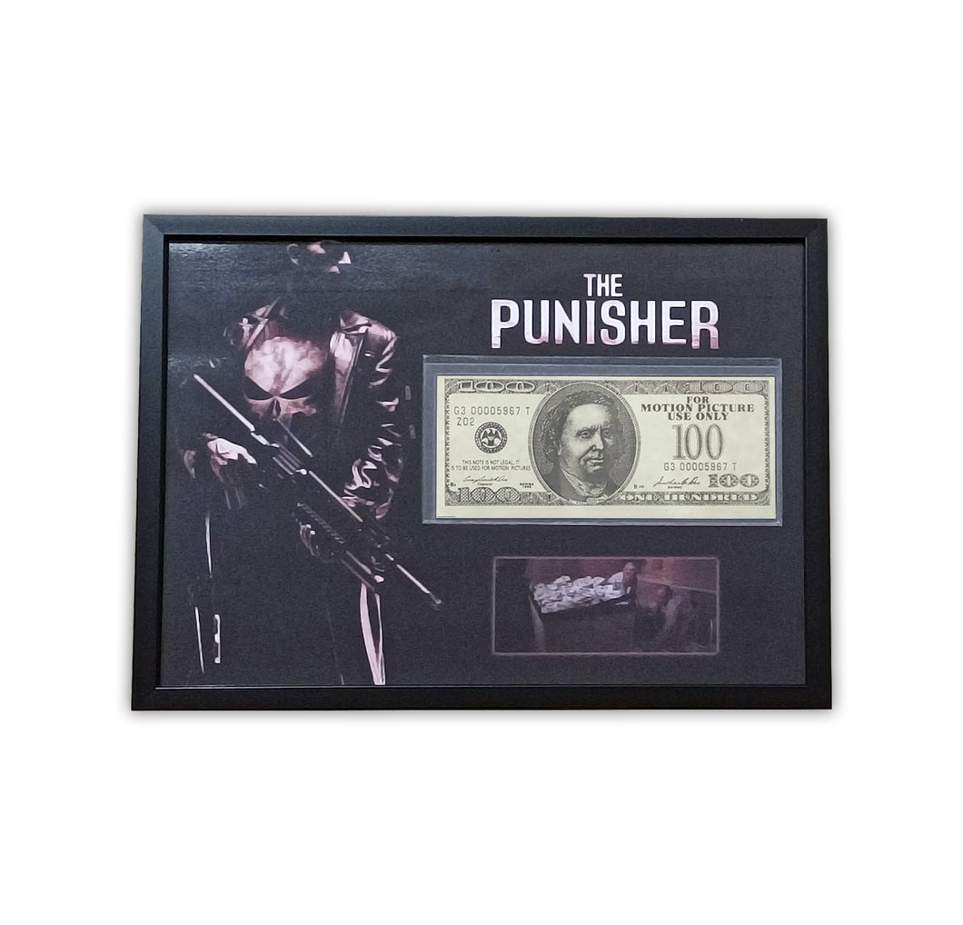 Billet de banque - The Punisher (2004)