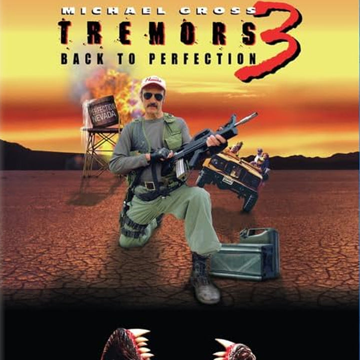 Porte-clés - Tremors 3