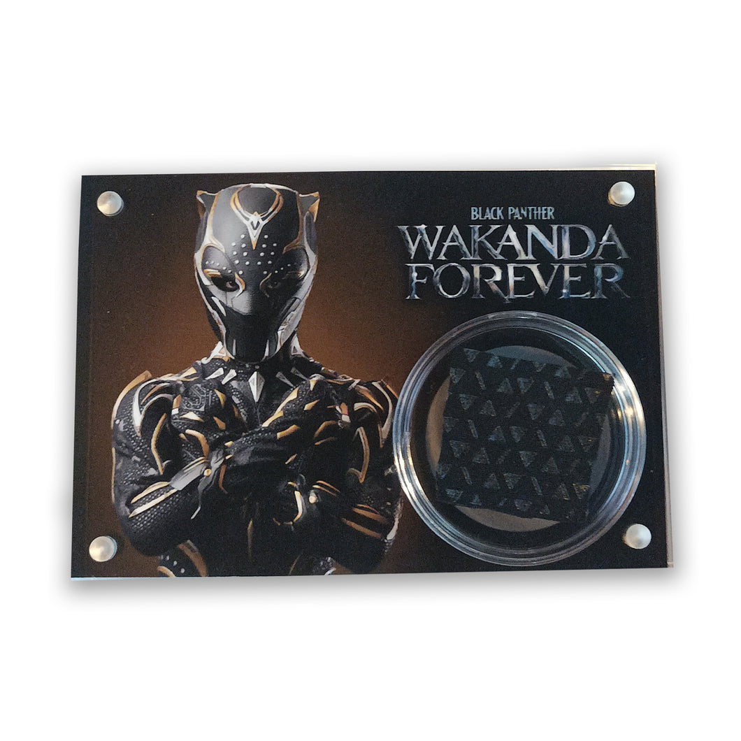 Fragment de costume - Black Panther Wakanda Forever