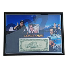 Charger l&#39;image dans la galerie, Billet de 100$ - James Bond: Licence to Kill
