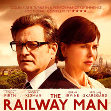 Charger l&#39;image dans la galerie, Timbres, enveloppe &amp; ticket de train - the railway man
