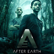 Charger l&#39;image dans la galerie, Medical Sticker - After Earth avec Will Smith
