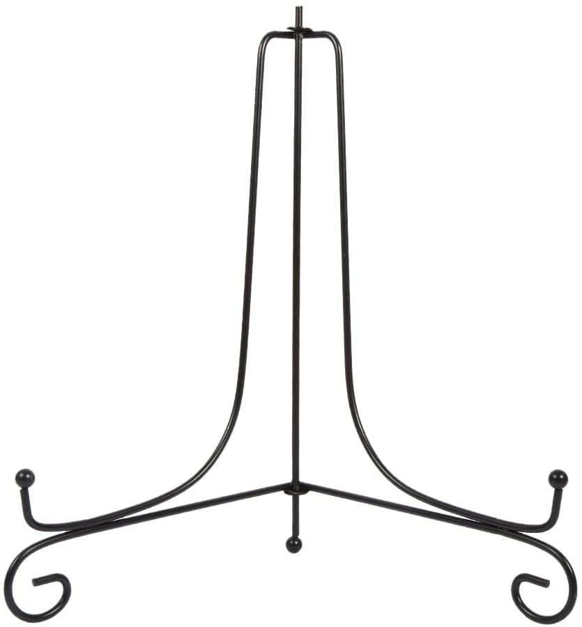 Chevalet en métal 25 cm