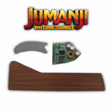 Charger l&#39;image dans la galerie, Morceaux de console - Jumanji Welcome to the Jungle avec Dwayne Johnson
