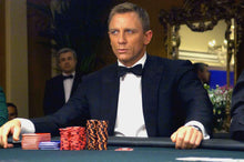 Charger l&#39;image dans la galerie, Jeton Casino 5$ - Casino Royale (James Bond) avec Daniel Craig
