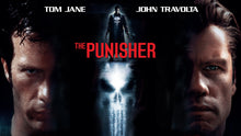 Charger l&#39;image dans la galerie, Jeton Casino Poker - The Punisher avec Thomas Jane &amp; John Travolta
