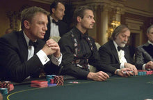 Charger l&#39;image dans la galerie, Jeton Casino 5$ - Casino Royale (James Bond) avec Daniel Craig
