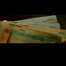 Charger l&#39;image dans la galerie, Billet d&#39;avion - Fight Club
