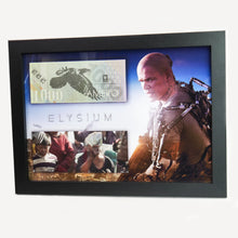 Charger l&#39;image dans la galerie, Billet de banque Amero 1000  - Elysium avec Matt Damon
