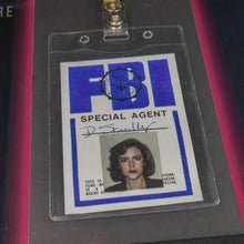 Charger l&#39;image dans la galerie, Dana Scully FBI ID Card - X-Files
