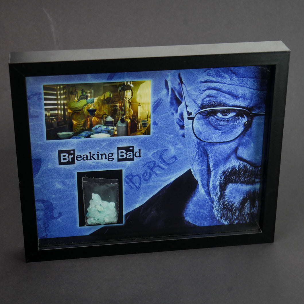 Petit sachet de meth - Breaking Bad