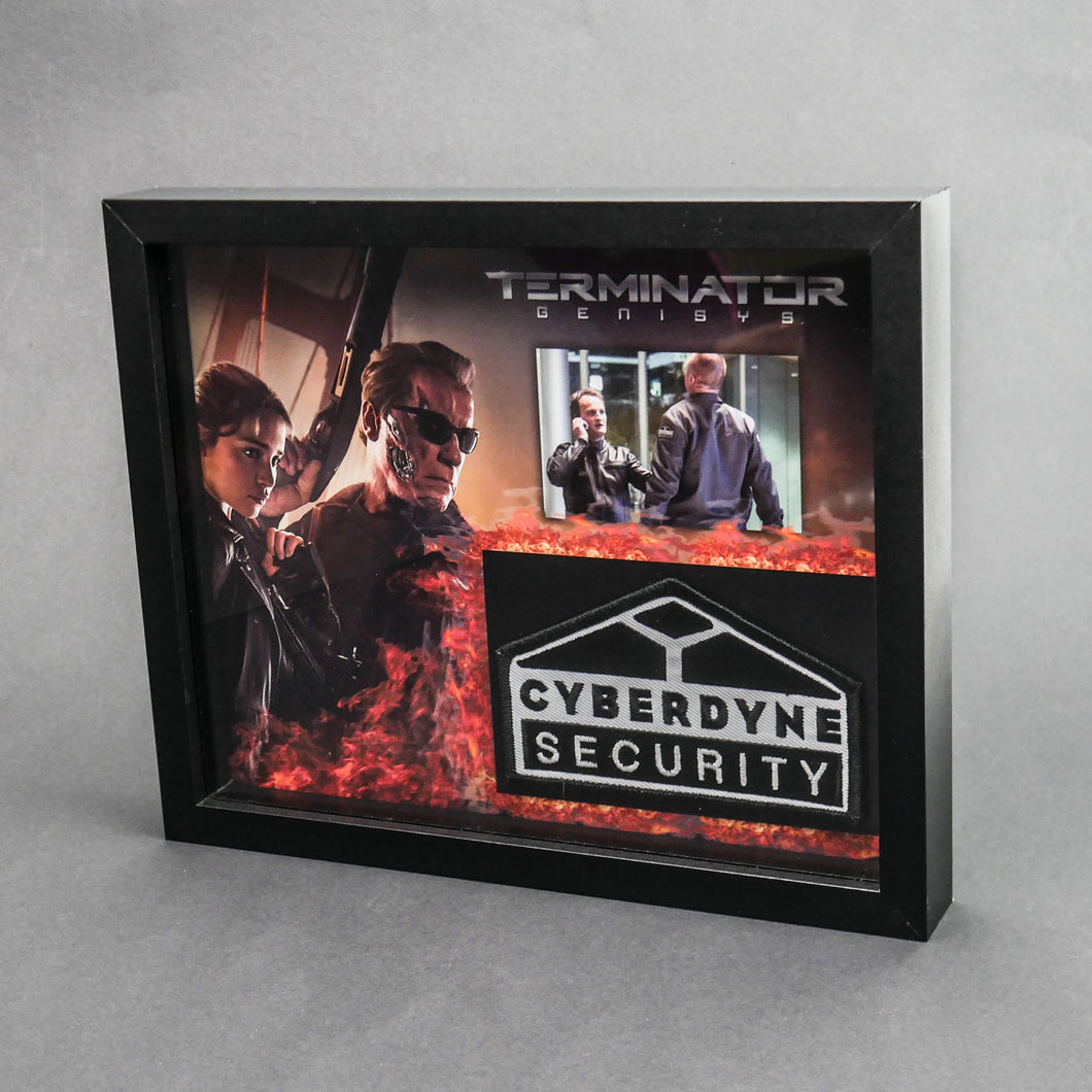 Patch Cyberdyne - Terminator Genisys