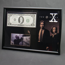 Charger l&#39;image dans la galerie, Billet de Banque - X-Files (série)
