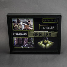 Charger l&#39;image dans la galerie, Ensemble de patchs militaire - L&#39;incroyable Hulk avec Edward Norton
