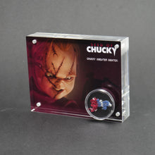 Charger l&#39;image dans la galerie, Fragment de pull de Chucky - Seed of Chucky
