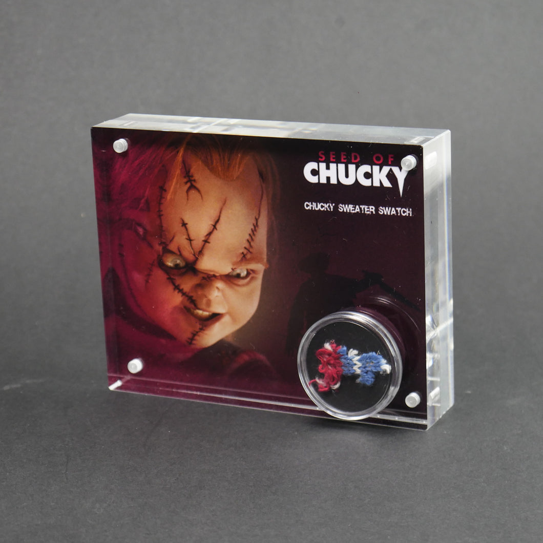 Fragment de pull de Chucky - Seed of Chucky