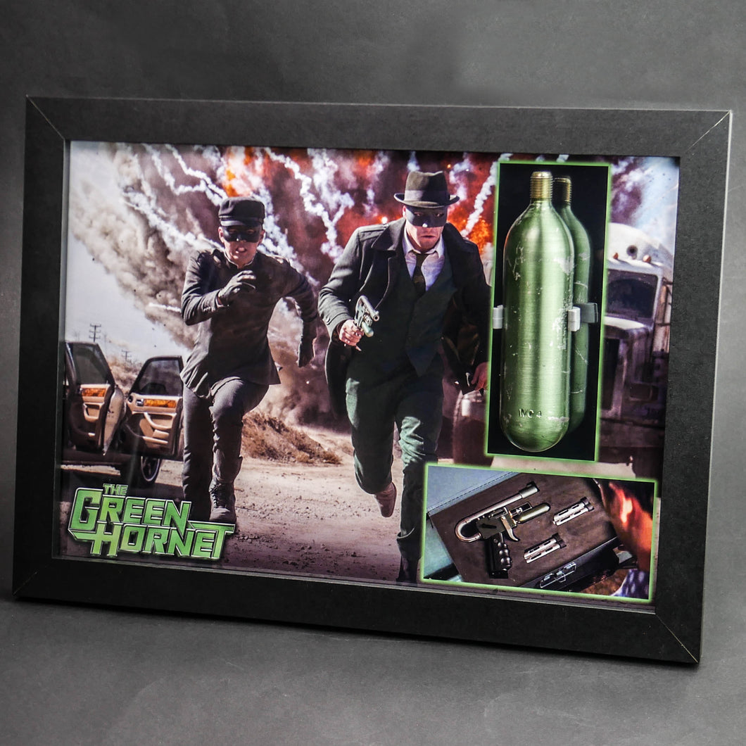 Cartouche de gaz (arme) - Green Hornet