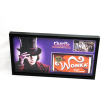 Charger l&#39;image dans la galerie, Tablette chocolat Wonka - Charlie et la Chocolaterie avec Johnny Depp
