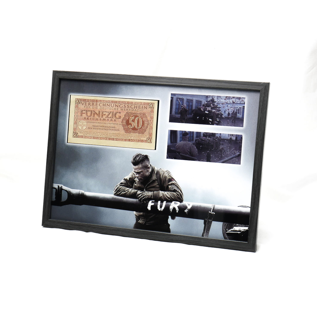 Billet de banque - Fury