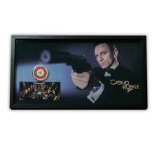 Charger l&#39;image dans la galerie, Jeton Casino 5$ - Casino Royale (James Bond) avec Daniel Craig
