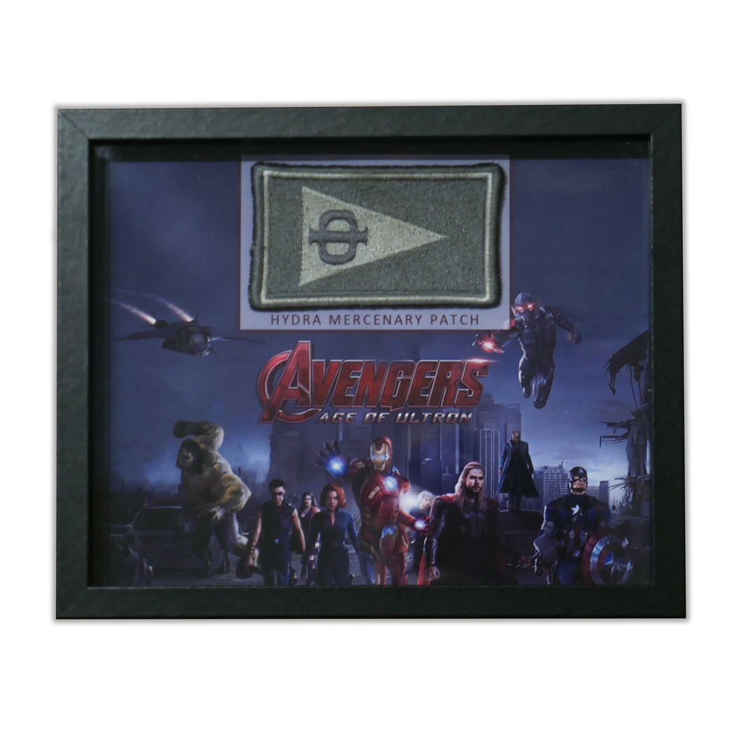 Patch mercenaire Hydra - Avengers: Age of Ultron