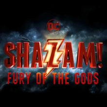 Charger l&#39;image dans la galerie, Fragment de costume -   Shazam! Fury of the Gods
