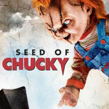 Charger l&#39;image dans la galerie, Fragment de pull de Chucky - Seed of Chucky
