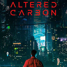 Charger l&#39;image dans la galerie, Exit Sign - Altered Carbon (Série)
