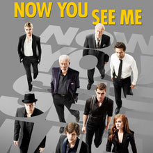 Charger l&#39;image dans la galerie, Carte de visite &quot;Merritt&quot; - Insaisissables (Now you see me)
