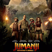 Charger l&#39;image dans la galerie, Morceaux de console cassée - Jumanji Welcome to the Jungle avec Dwayne Johnson
