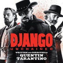 Charger l&#39;image dans la galerie, Billet de Banque 1$ (dans un cadre) - Django Unchained avec Jamie Foxx &amp; Leonardo DiCaprio
