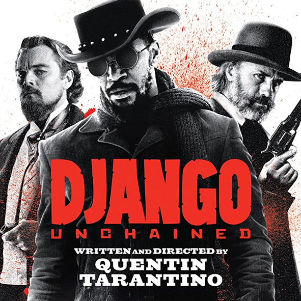 Billet de Banque 1000$ - Django Unchained avec Jamie Foxx & Leonardo DiCaprio