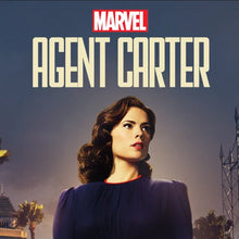 Charger l&#39;image dans la galerie, Etiquettes de dossiers - Agent Carter (Série Marvel)
