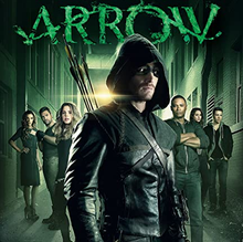 Charger l&#39;image dans la galerie, Arme d&#39;Anarchy - Arrow (Série TV)
