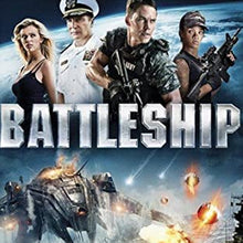 Charger l&#39;image dans la galerie, Ensemble de patchs militaire - Battleship
