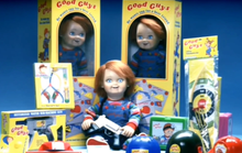 Charger l&#39;image dans la galerie, Packaging jouet &quot;Good Guys&quot; - CHUCKY - Jeu d&#39;enfant (Child&#39;s Play)
