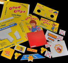 Charger l&#39;image dans la galerie, Packaging jouet &quot;Good Guys&quot; - CHUCKY - Jeu d&#39;enfant (Child&#39;s Play)
