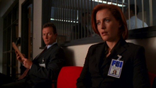 Charger l&#39;image dans la galerie, Dana Scully FBI ID Card - X-Files
