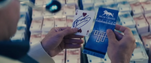 Charger l&#39;image dans la galerie, Ticket d&#39;entrée MGM - Insaisissables  (Now you see me)
