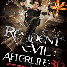 Charger l&#39;image dans la galerie, Lunette de soldat Umbrella - Resident Evil : Afterlife avec Milla Jovovich
