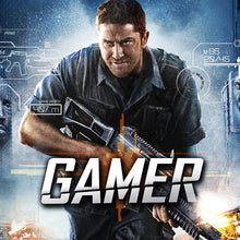 Charger l&#39;image dans la galerie, Telnet Badge - Gamer avec Gerard Butler
