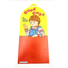 Charger l&#39;image dans la galerie, Packaging jouet &quot;Good Guys&quot; - CHUCKY - Jeu d&#39;enfant (Child&#39;s Play)
