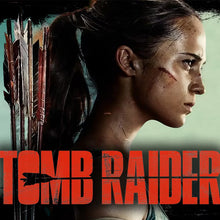 Charger l&#39;image dans la galerie, Page du journal de Richard Croft - Tomb Raider (2018)
