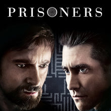 Charger l&#39;image dans la galerie, Avis de recherche - Prisoners avec Jake Gyllenhaal &amp; Hugh Jackman
