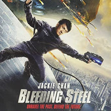 Charger l&#39;image dans la galerie, Morceau de rideau - Bleeding Steel avec Jackie Chan
