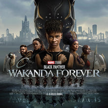 Charger l&#39;image dans la galerie, Fragment de costume - Black Panther Wakanda Forever
