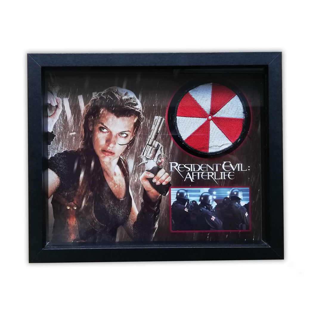 Patch Umbrella - Resident Evil : Afterlife avec Milla Jovovich