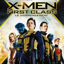 Charger l&#39;image dans la galerie, Peau Mystique - X-Men First Class
