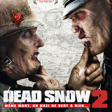 Charger l&#39;image dans la galerie, Prothèse dentaire zombie - Dead Snow 2
